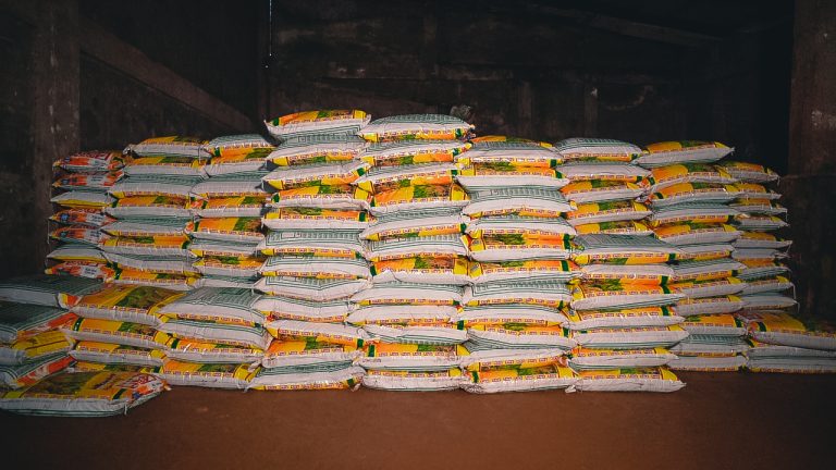 Fertilizer Supply Image