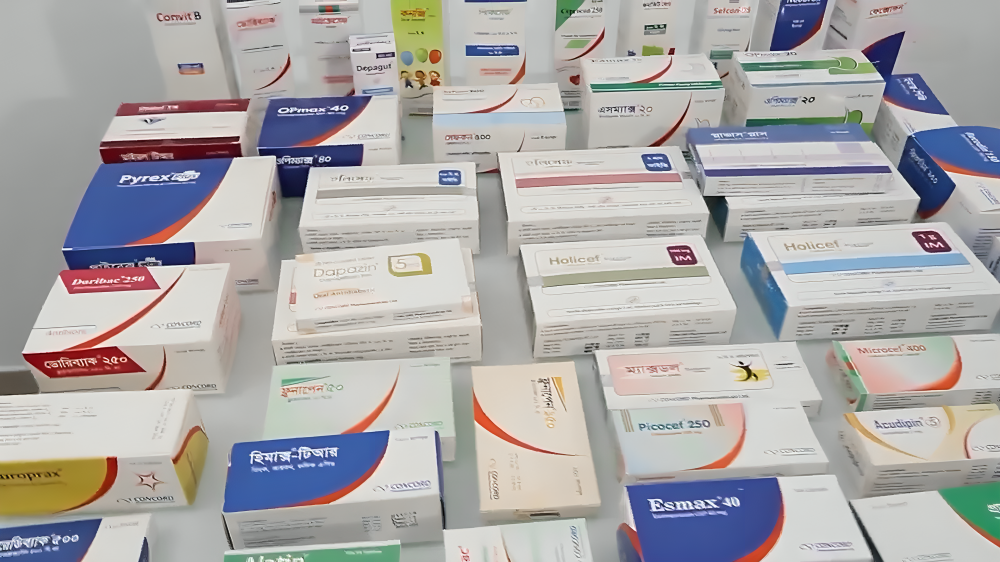 Pharmacauticals